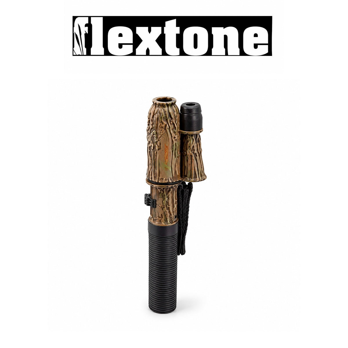 Flextone Extractor 4-N-1 Deer Call with Adjustable Rubber Hose