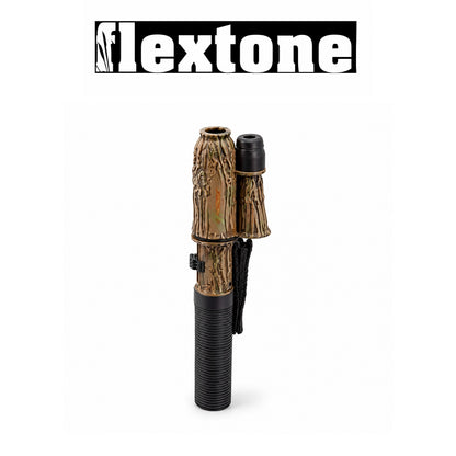 Flextone Extractor 4-N-1 Deer Call with Adjustable Rubber Hose