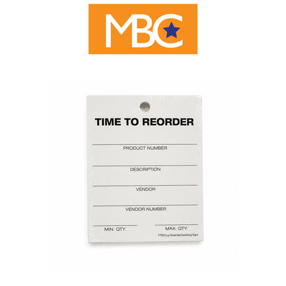 MBC Backtags