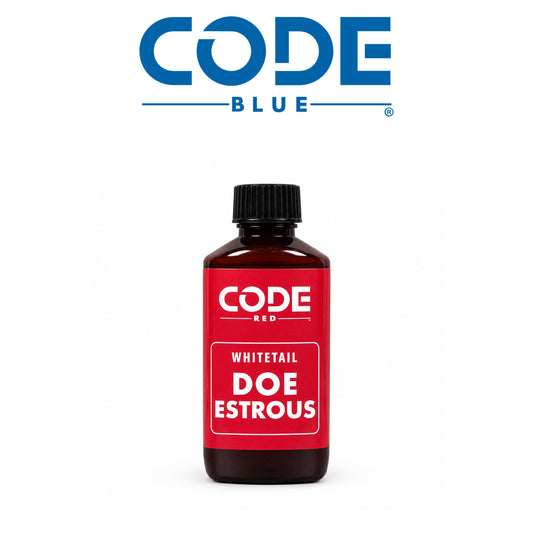 Code Red by Code Blue Fishing Attractant