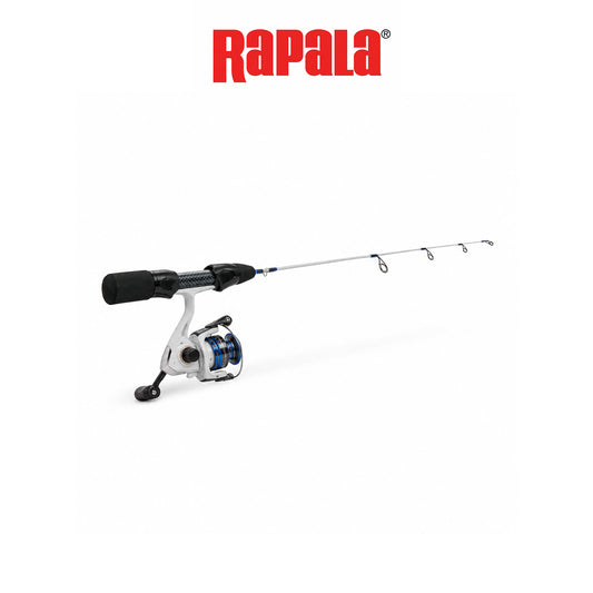 Rapala White Noise Ice Combo WNC-2