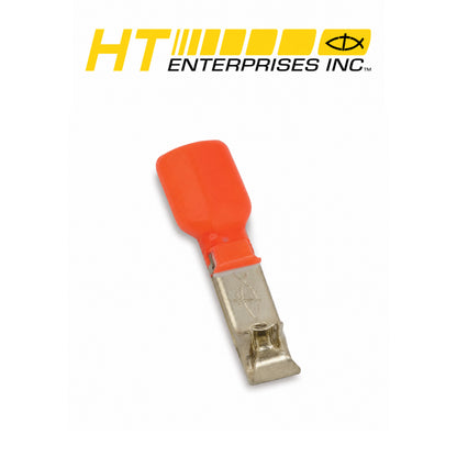 HT 1.25 oz Orange Depthfinders Fishing Weights 2-Pack