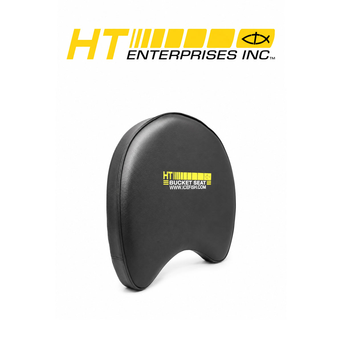 HT Enterprises Padded Bucket Seat for 5/6 Gallon Buckets BKS-1