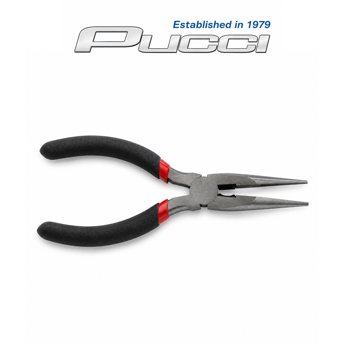 PUCCI P-Line 6" Premium Long Nose Fishing Pliers