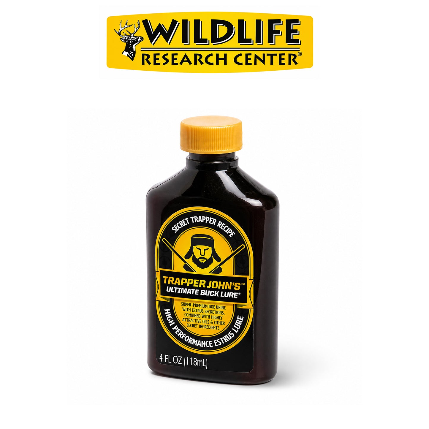 Wildlife Research Trapper John’s Ultimate Buck Lure