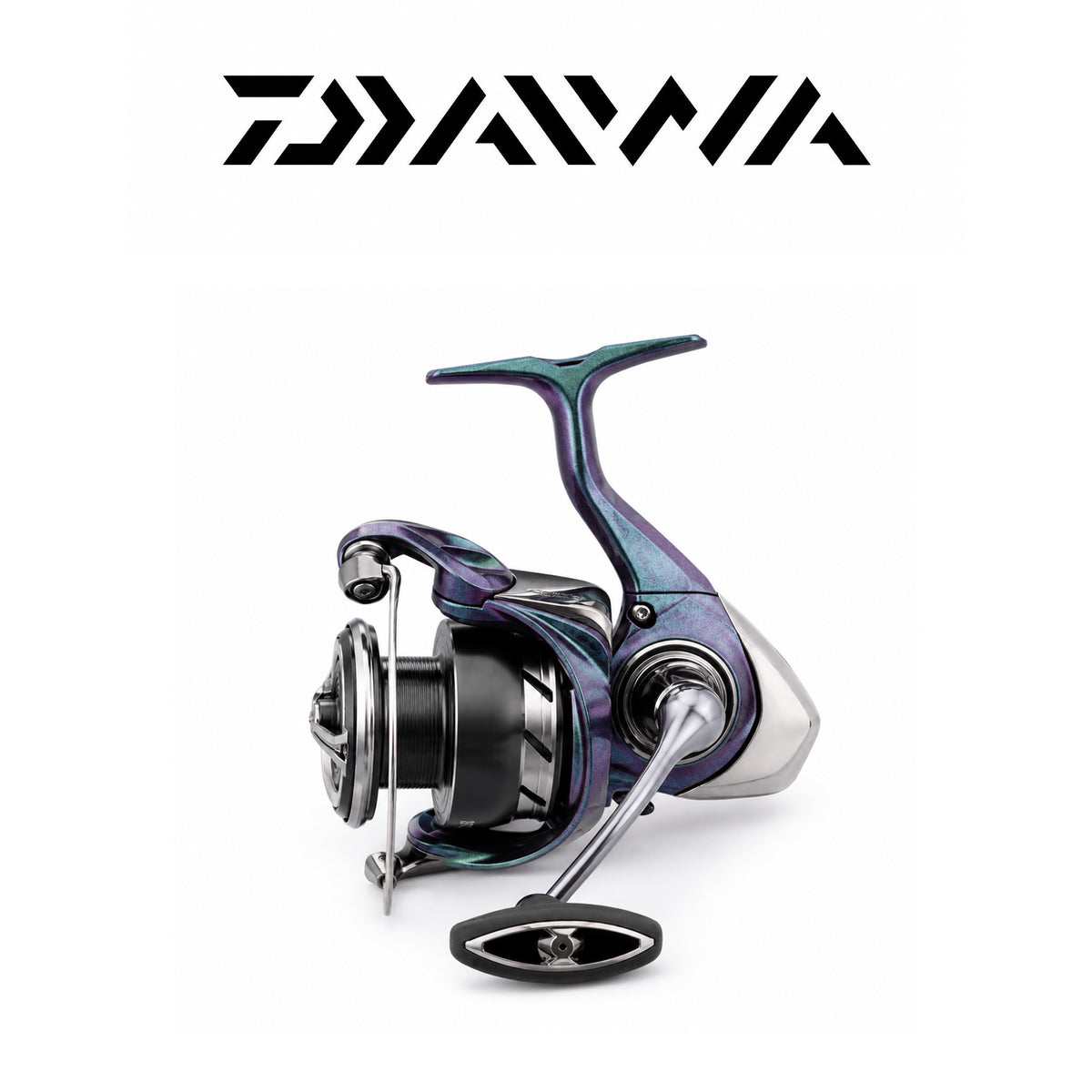 Daiwa RGLT2500D-XH-B Regal LT Spinning Reel 6.2:1 Gear Ratio