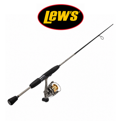 Lew’s 6 Ft Light Action Fishing Combo