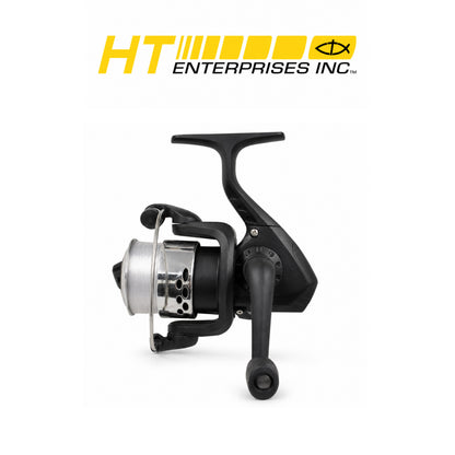 HT Optimax Silver-Spool Ultra-Light Spinning Reel