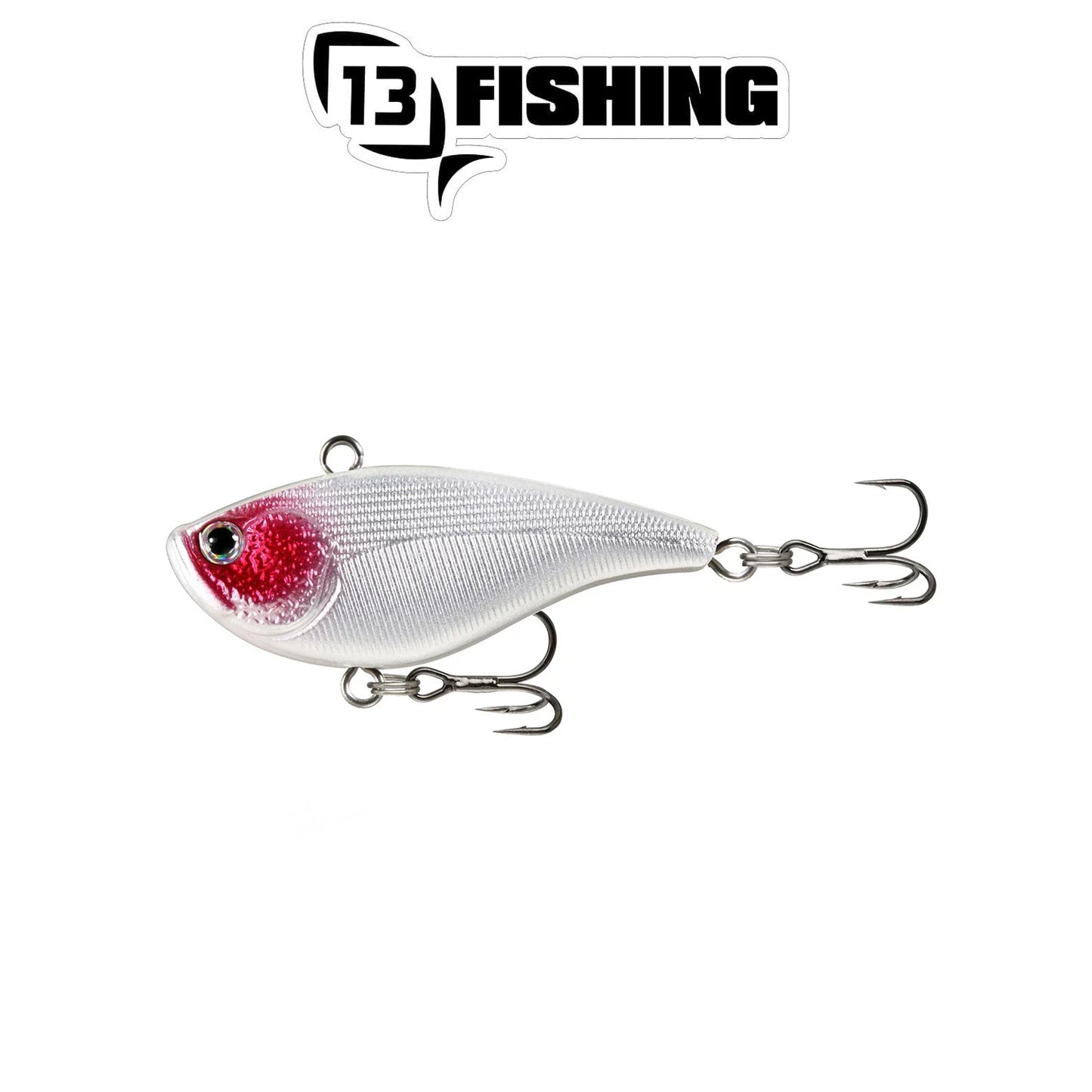 13 fishing Micro Magic Man 1" Ultralight Fishing Lure – 0.07oz