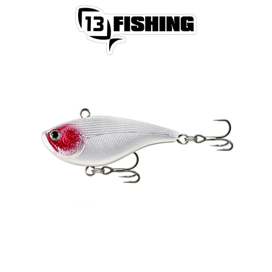 13 fishing Micro Magic Man 1" Ultralight Fishing Lure – 0.07oz