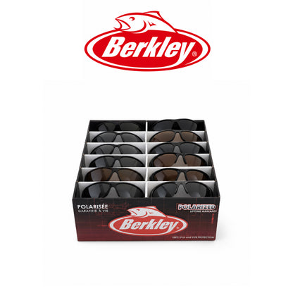 Berkley Polarized Fishing Shades with UV Protection