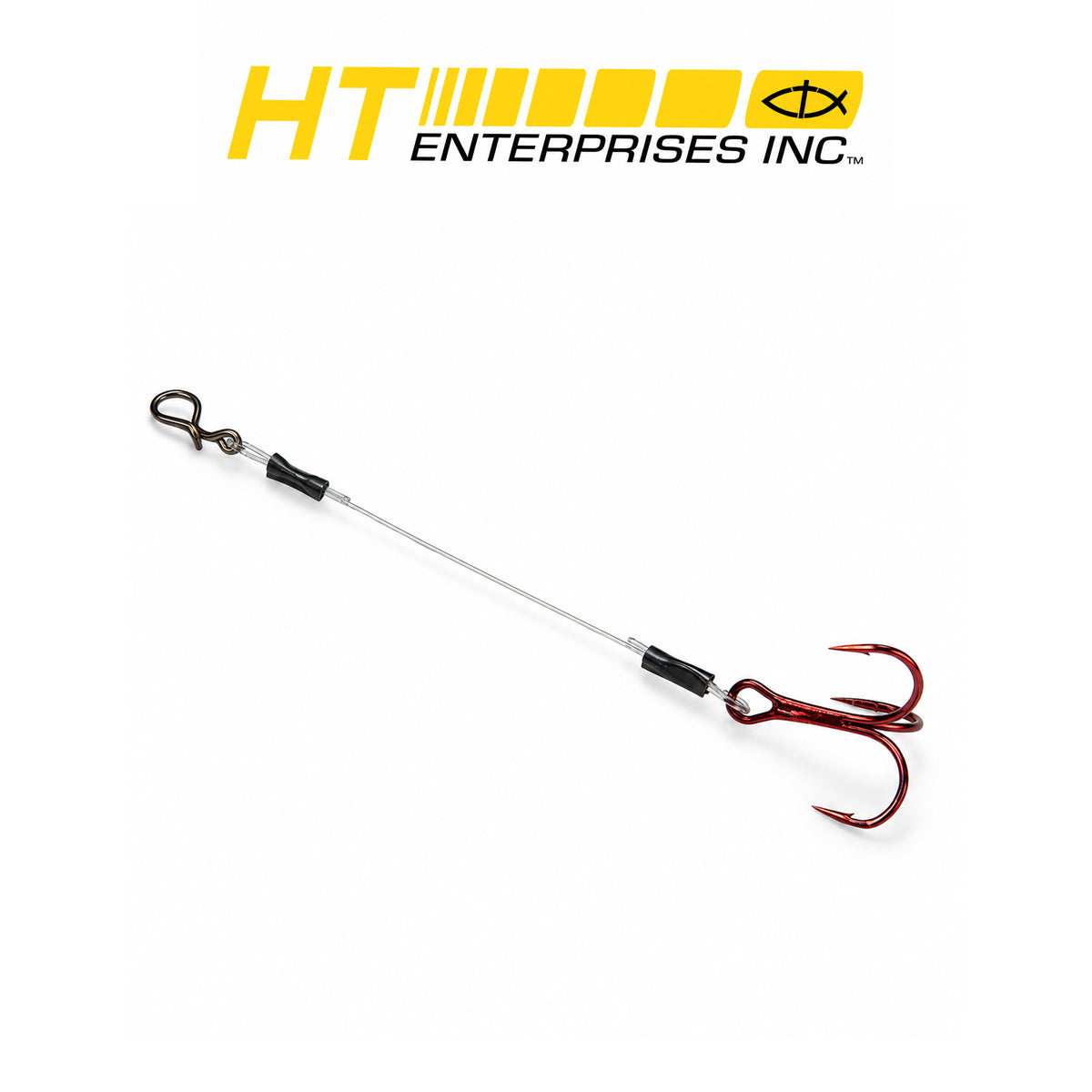 HT Polar Stinger Hooks 3 Inch – Heavy-Duty Fishing Stinger Hooks for Secure Hookups