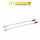 Big-Eye Spring Bobber Neon Colors 2-Pack