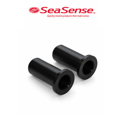 SeaSense Marine Oarlock Socket Bushings 2-Pack Replacement Inserts