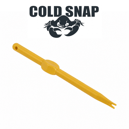 Cold Snap Toothpick XL Premium Ice Fishing Hook Remover – Bagged Hanging