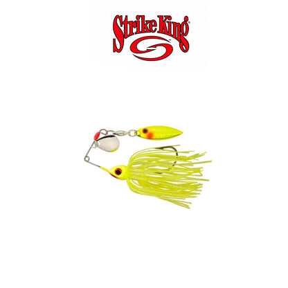 Red-Eyed Mini Spinnerbait