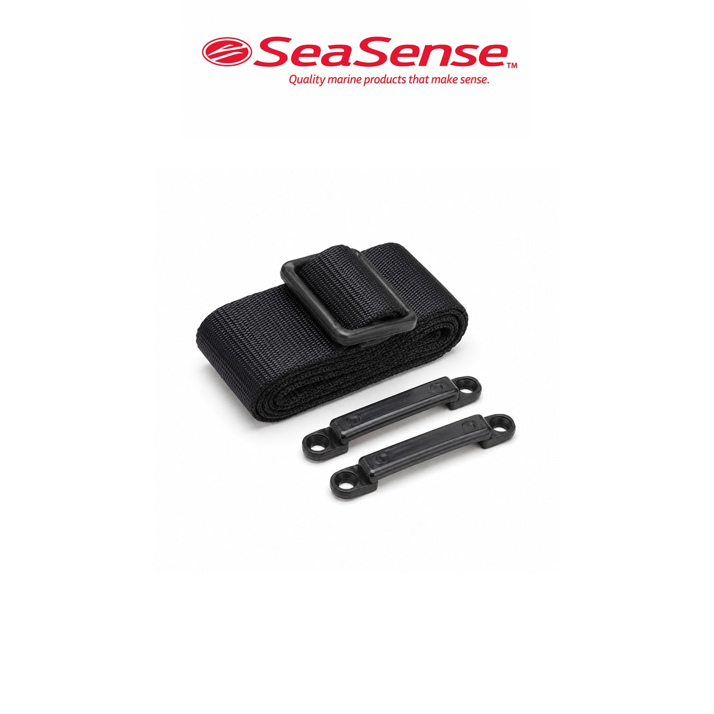 SeaSense Marine 54-Inch Tie-Down Battery Straps