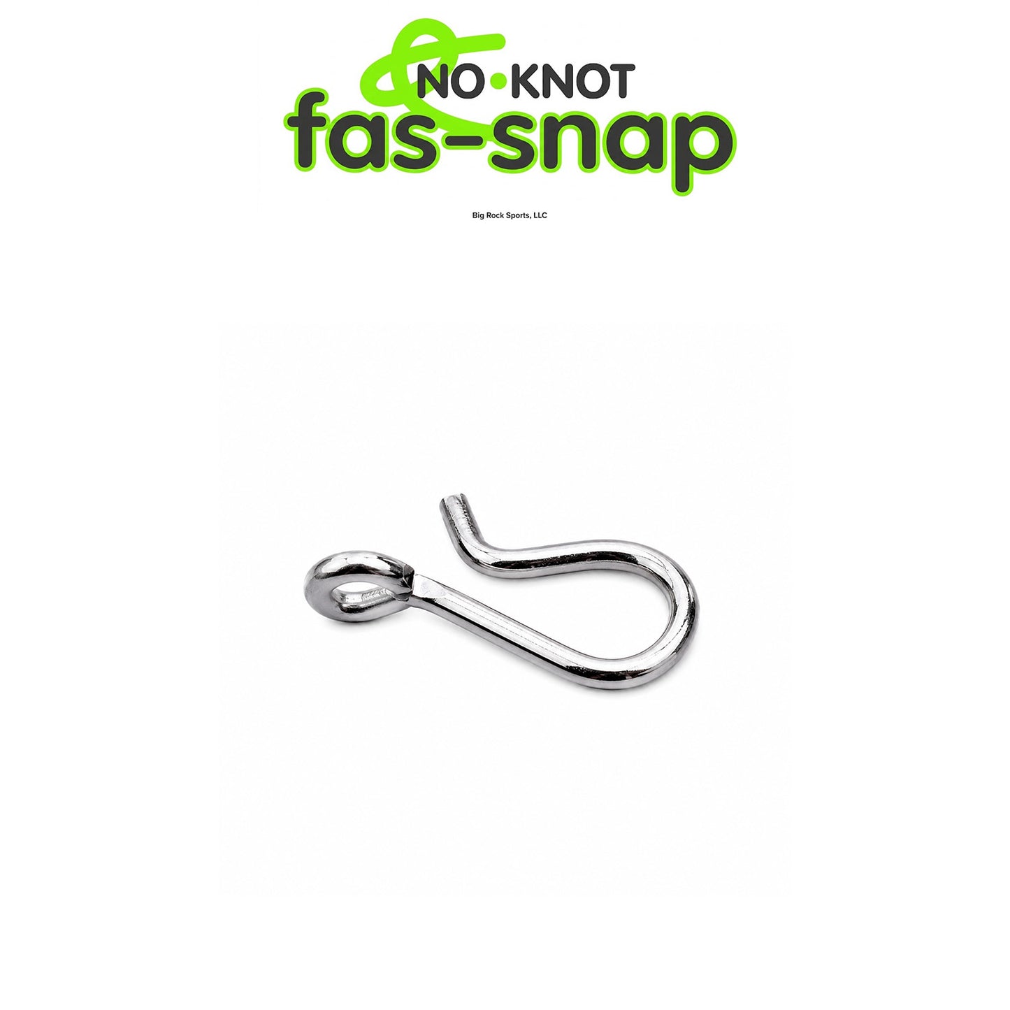Kipper No-Knot Fas-Snaps No-Knot Snap Connectors