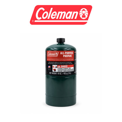 Coleman 16.4 oz Disposable Propane Fuel Bottle