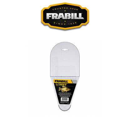 Frabill EZ Check'R FRBO1440 Fish Measuring Tool