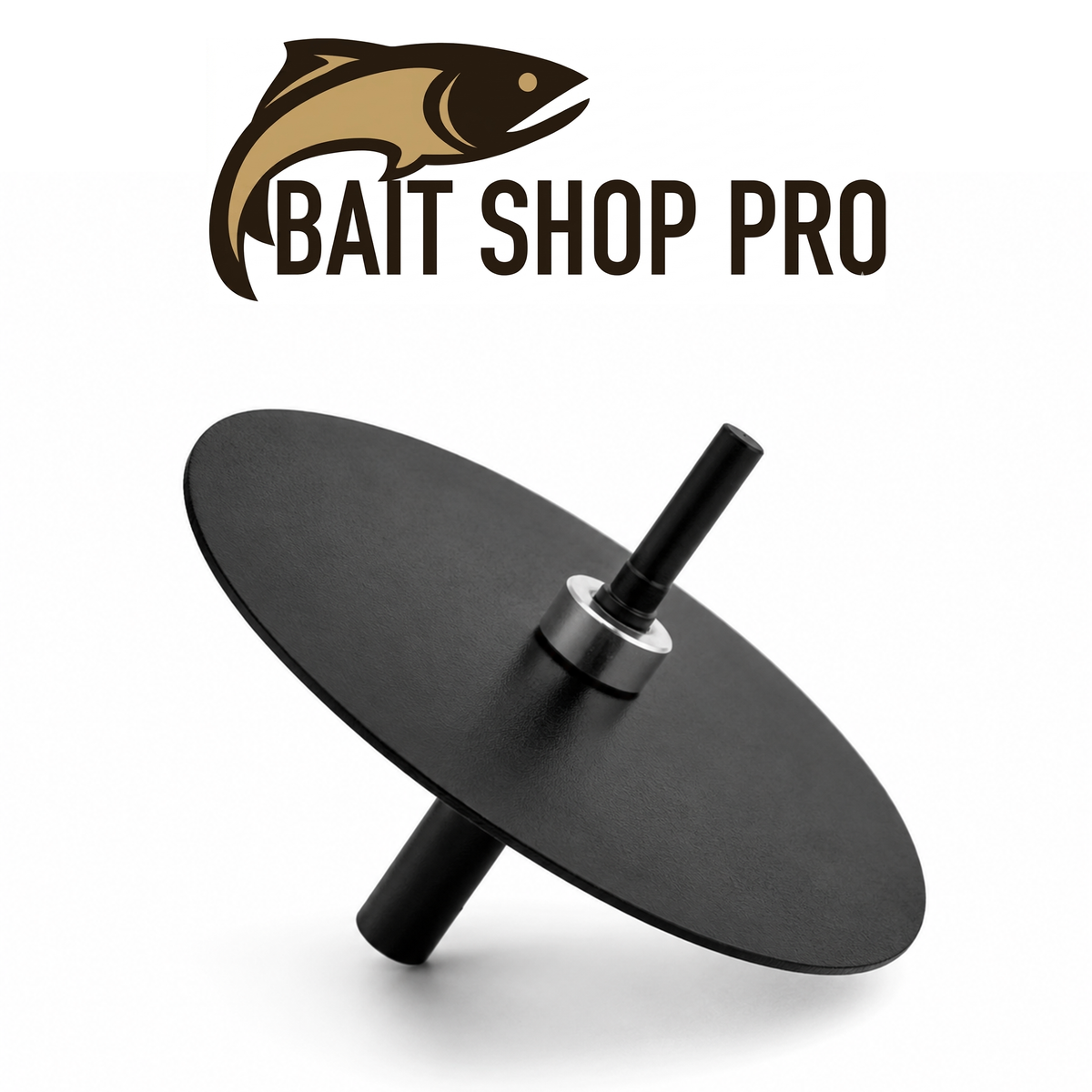 BAIT SHOP PRO Auger Shaft Bit with 7" Collared Retainer