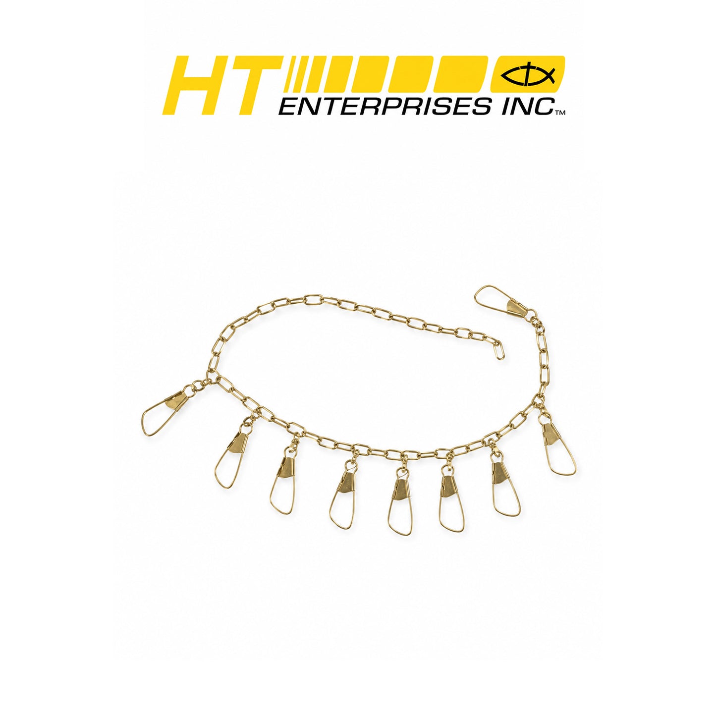 HT 46" Durable Metal Chain Stringer