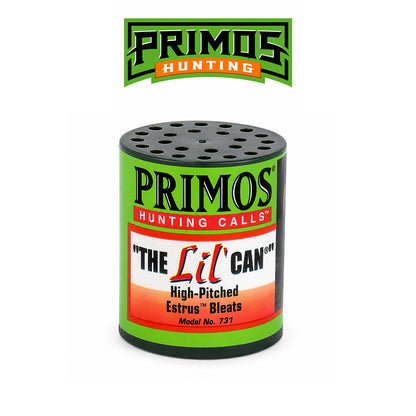 Primos Hunting The Lil' Can Deer Bleat Call