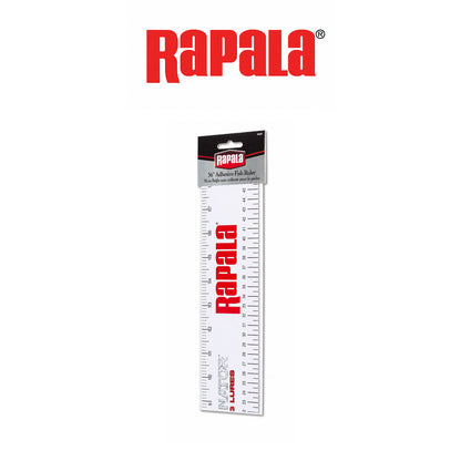 Rapala 36" Adhesive Fishing Ruler