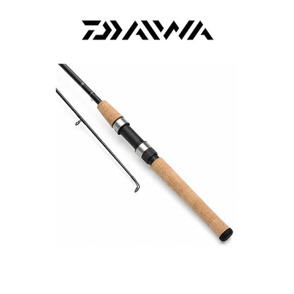 Daiwa Crossfire 6' Two-Piece Spinning Rod – Medium Power