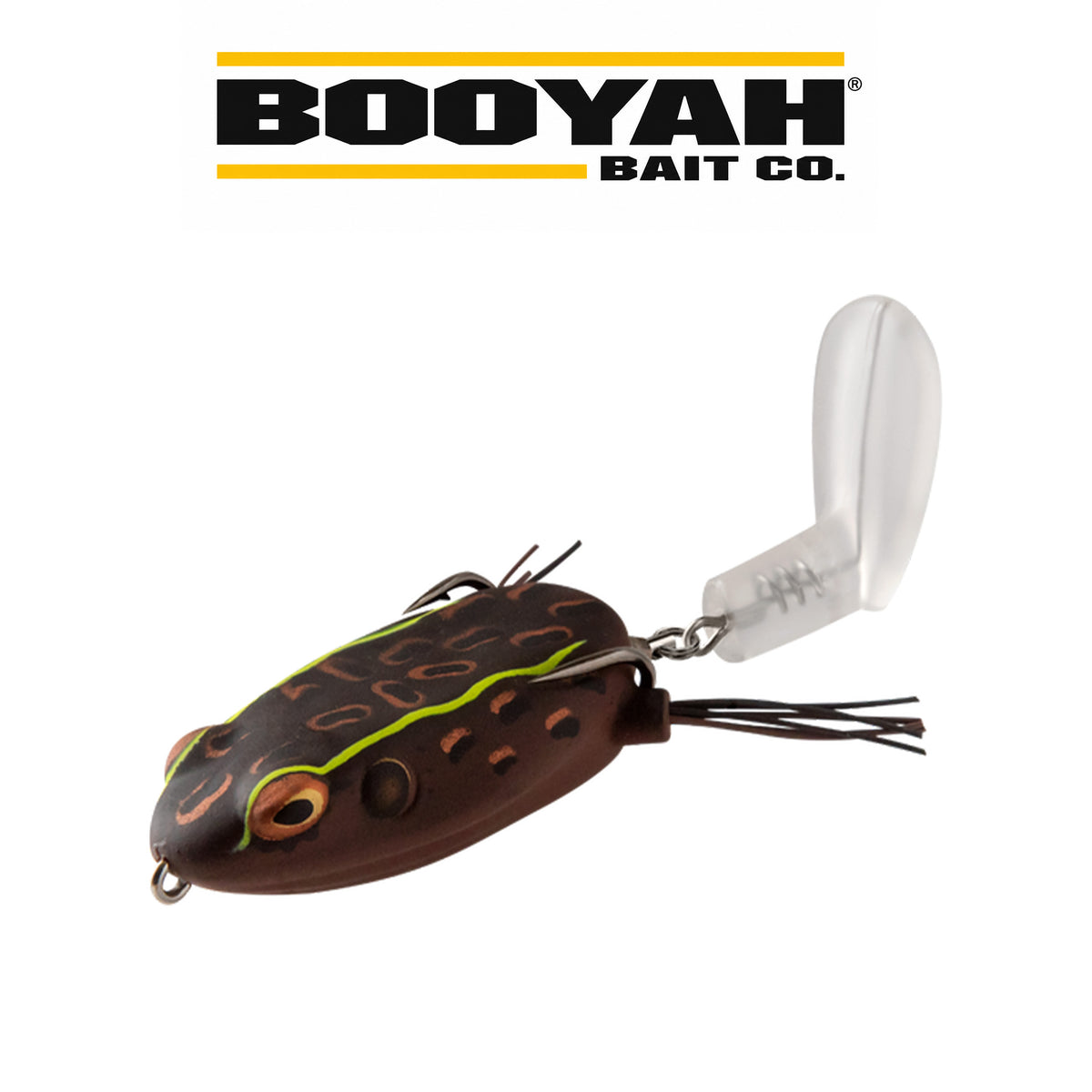 Booyah ToadRunner BYTR3 Topwater Frog Fishing Lure