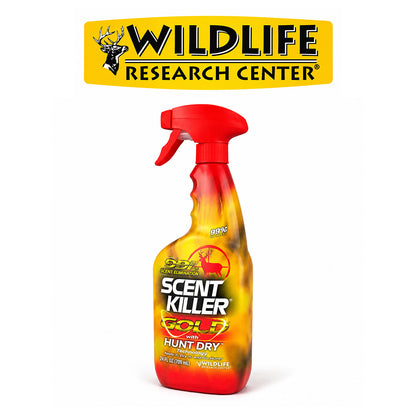 Scent Killer Gold Underarm Scent &amp; Perspiration Control
