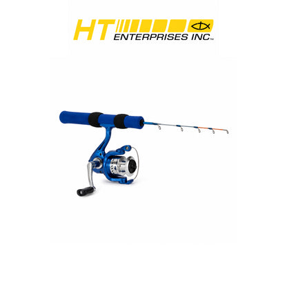 HT Ice Blue Spinning Combo with IB-102 Reel – 24", 30", 36"