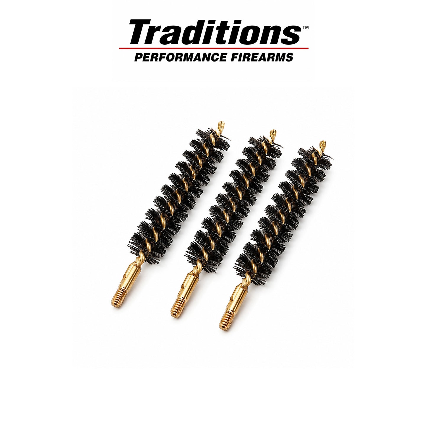 Traditions .50/.54 Cleaning Brush