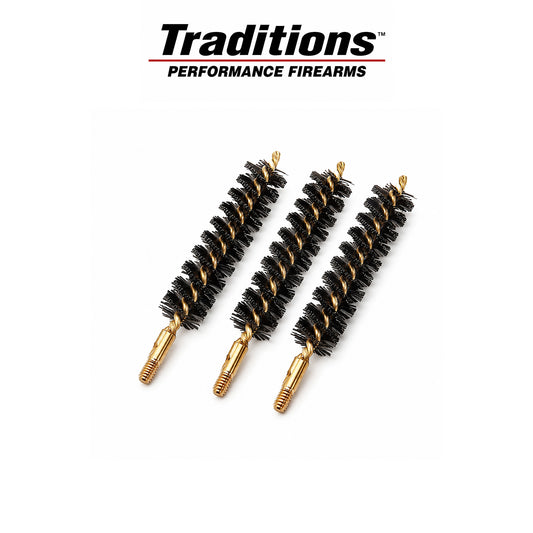 Traditions .50/.54 Cleaning Brush