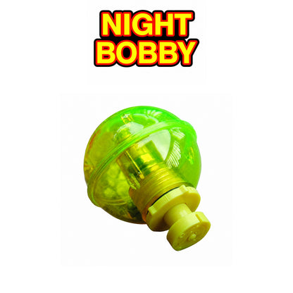 NIGHT BOBBY  1 5/8"