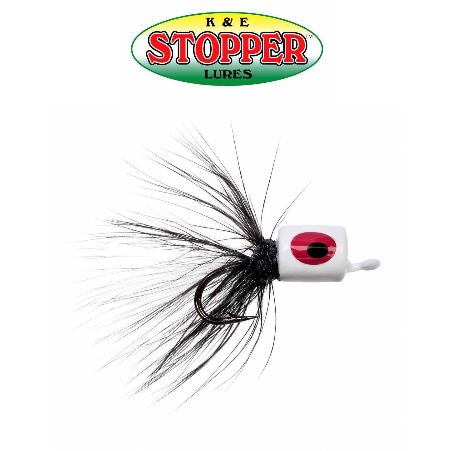 Cork Panfish Popper 12 Pack Lightweight Fishing Poppers