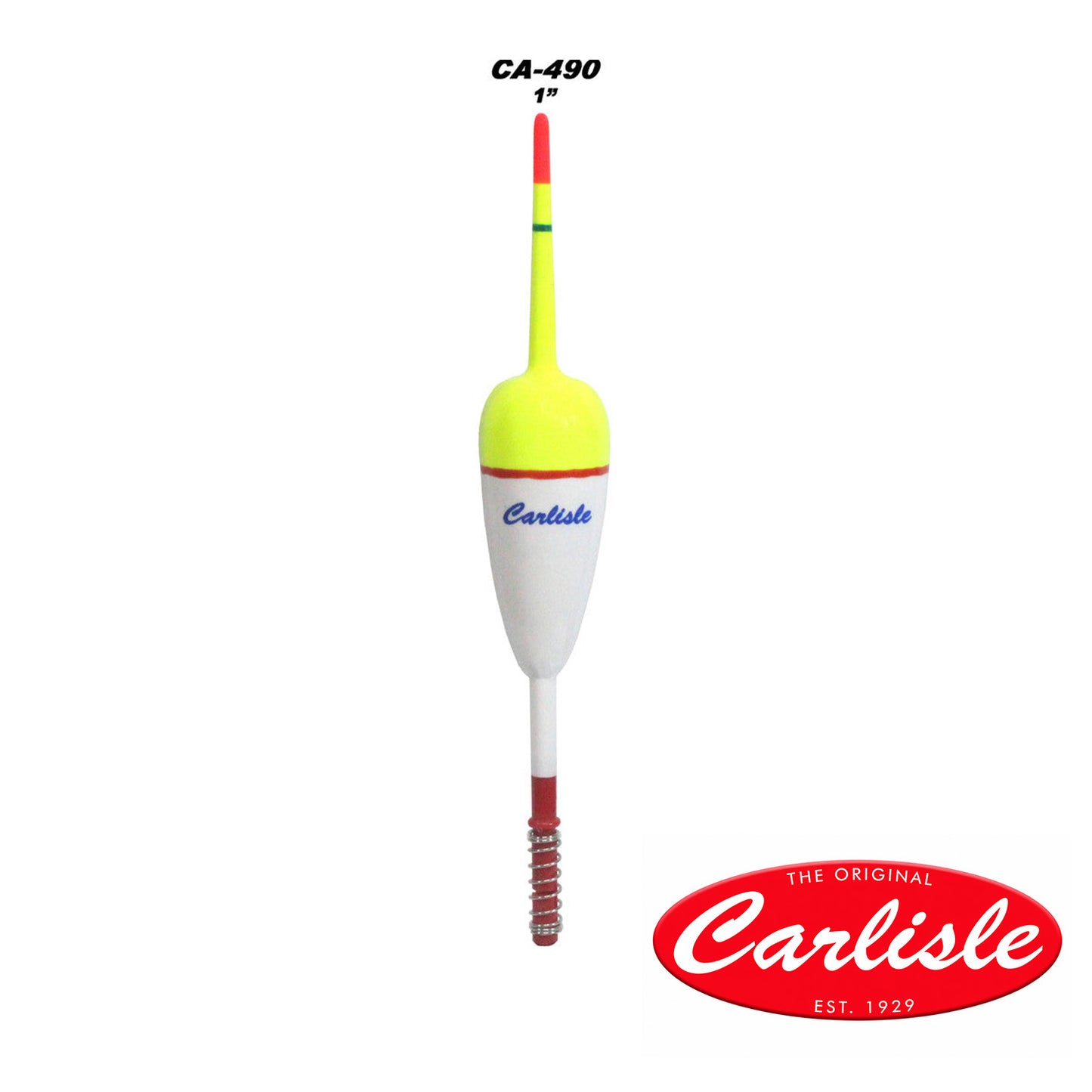Carlisle Spring Fishing Floats – Assorted Sizes