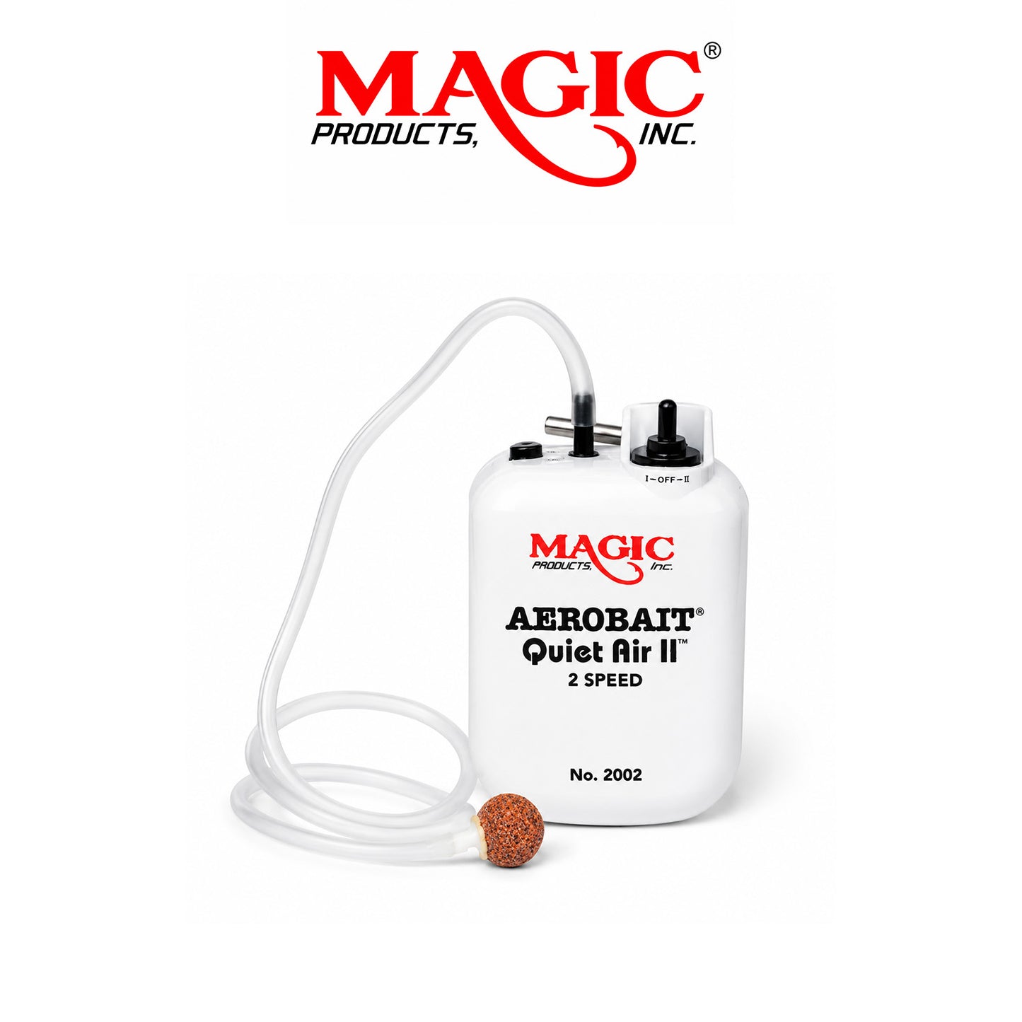 Magic Products Quiet Air II Aerator (MP2002)