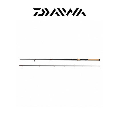 Daiwa Spinmatic 8' Ultra Light Spinning Rod – 2-Piece