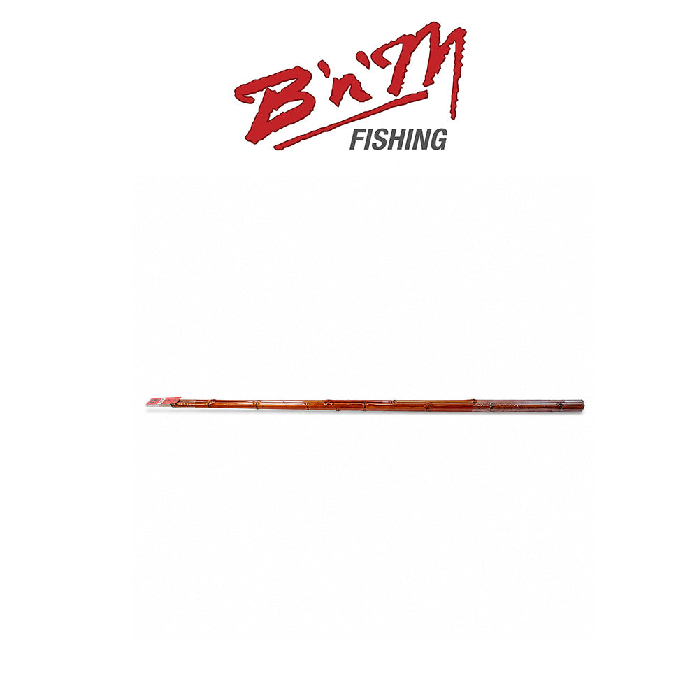 B'n'M 14' Cane Pole Freshwater Fishing Pole