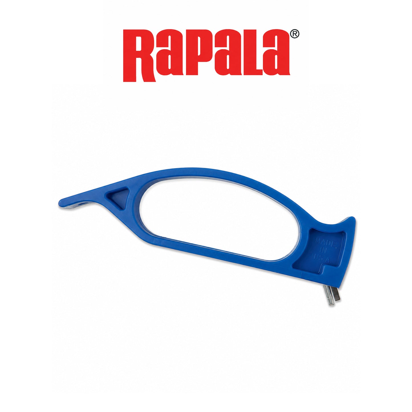 Rapala Lazer Deluxe Ice Auger Blade Sharpener