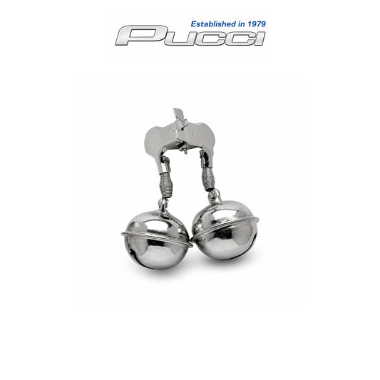 Pucci Double Chrome Bell