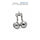 Pucci Double Chrome Bell