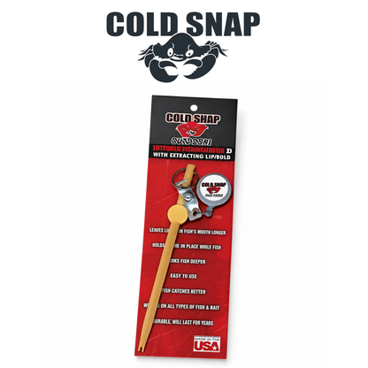 COLD SNAP Toothpick XL Lanyard Combo
