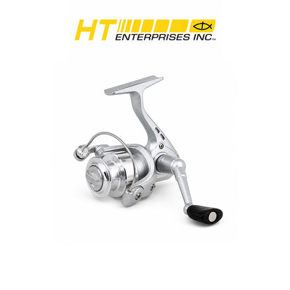 HT AccuCast Ultralight Spinning Reel – 5.2:1 Gear Ratio, 2 Ball Bearings, Right-Hand Retrieve
