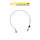 HT Tip-Up Ice Fishing Line Rigs 2-Pack Sizes 6 and 8