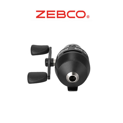 Zebco 606 SC Spincast Reel – Classic Push-Button Design