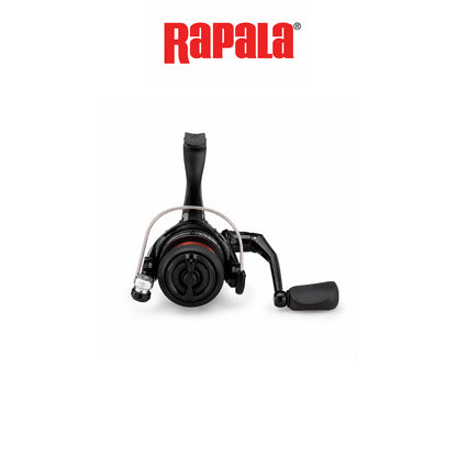 Rapala Heatwave Ice Fishing Spinning Reel