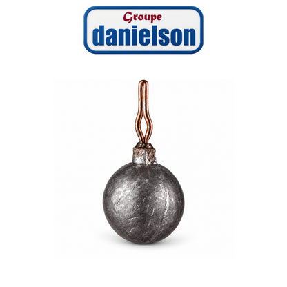 Danielson Drop Shot Sinkers Premium Finesse Fishing Weights