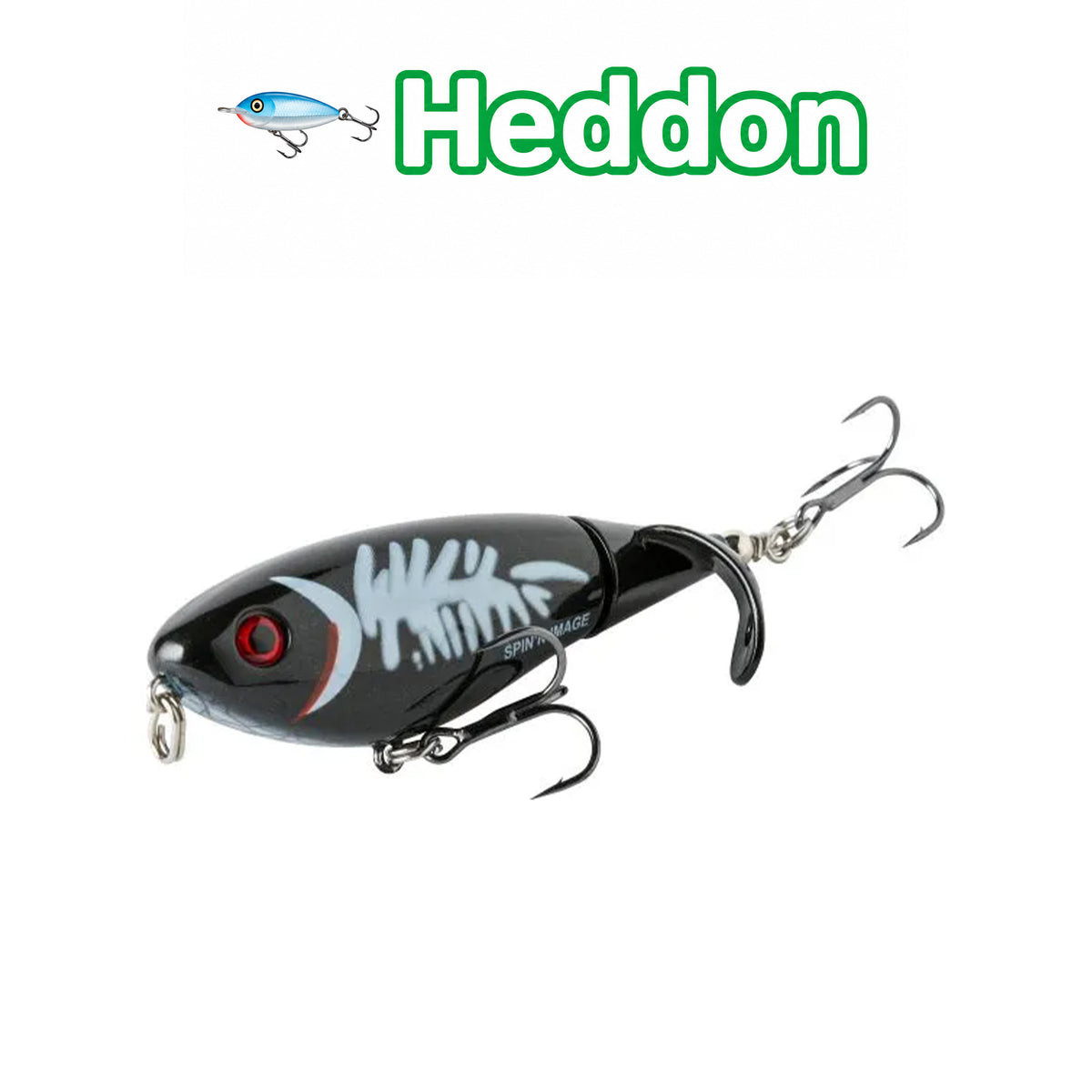 Heddon Spin'n Image Lure